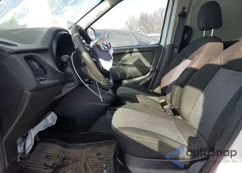 2018 Ram Promaster City z USA, uszkodzony, nr VIN ZFBERFAB9J6K35335